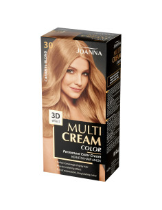 MULTI CREAM COLOR 30 Karamelová blond 2