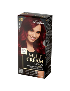 Joanna Multi Cream Color Cherry červená farba na vlasy 35 2