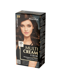 MULTI CREAM COLOR 39 Ořechově hnědá 2