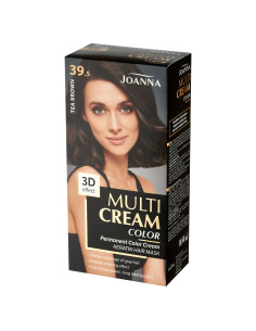 Joanna Multi krémszín Hajszín teabarna 39,5 2