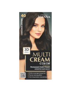 MULTI CREAM COLOR 40 Skořicově hnědá