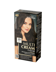 MULTI CREAM COLOR 40 Skořicově hnědá 2