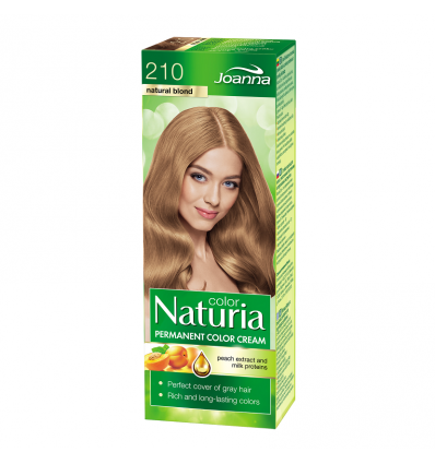 Naturia Color - Prirodzený blond 210
