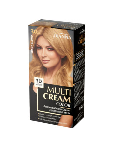 Joanna Multi Cream Color Sunny blond farba na vlasy 30.5 2