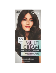 MULTI CREAM COLOR 40.5 Studená hnědá