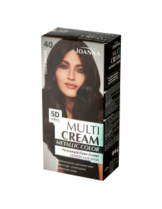 MULTI CREAM COLOR 40.5 Studená hnědá 2
