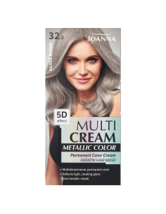 MULTI CREAM COLOR 32.5 Stříbrná blond