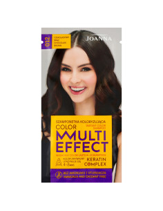 MULTI EFFECT COLOR színező sampon 012 Csokoládébarna
