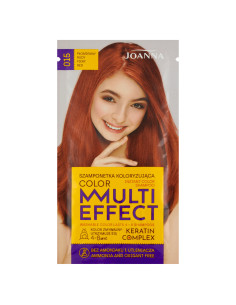MULTI EFFECT color Farbiaci šampón Flame red /015/ PL,GB,HU,SK,RO,RU,SE,FI