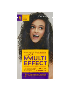 MULTI EFFECT színes Színező sampon Kávébarna /011/