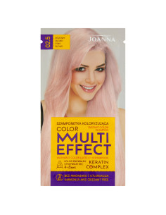 MULTI EFFECT színes színező sampon Rózsaszín szőke /02.5/