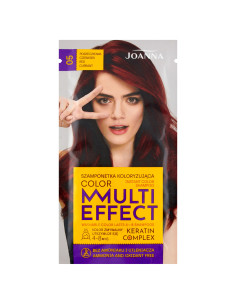 MULTI EFFECT színes Festéksampon Ribizlipiros /05/