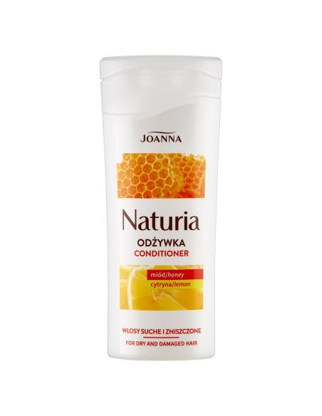 NATURIA balzsam mézzel és citrommal 100ml