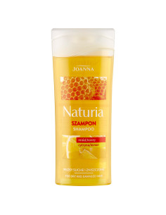 NATURIA šampon Med a citron 100 ml