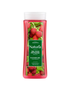 NATURIA Malinový sprchový gél 300ml