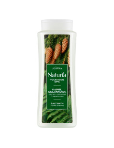 NATURIA Soľný kúpeľ 500ml – vôňa lesa, relax