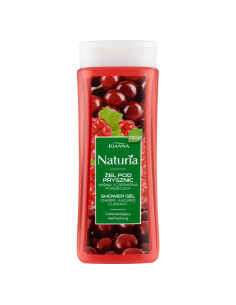 NATURIA tusfürdő cseresznye és ribizli 300 ml