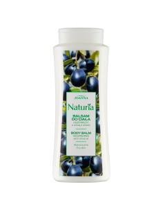 NATURIA Výživný tělový balzám s olivovým olejem 500 g
