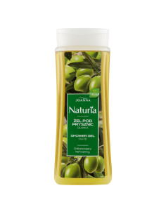 NATURIA olivový sprchový gél 300 ml – hydratácia a relax na každý deň