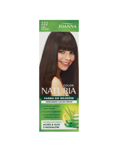 NATURIA COLOR 222 Divoký kaštan