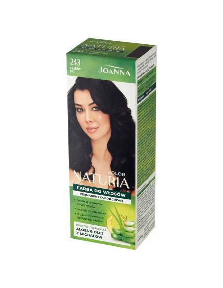 NATURIA COLOR Baza čierna (243)