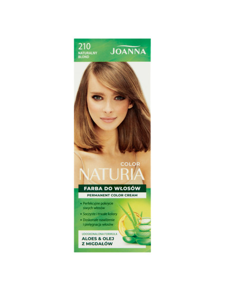 NATURIA COLOR Farba Prírodná blond (210)