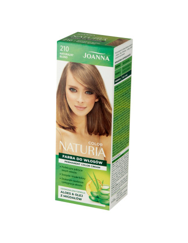 NATURIA COLOR Szín Természetes szőke (210)