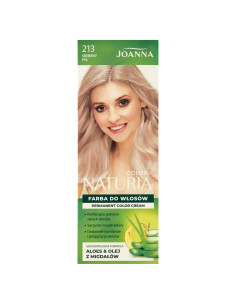 NATURIA COLOR Farba Strieborný prach (213)