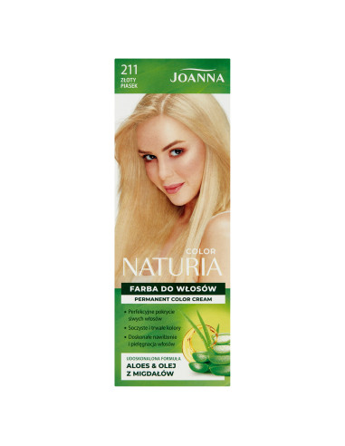 NATURIA COLOR Szín Arany homok (211)