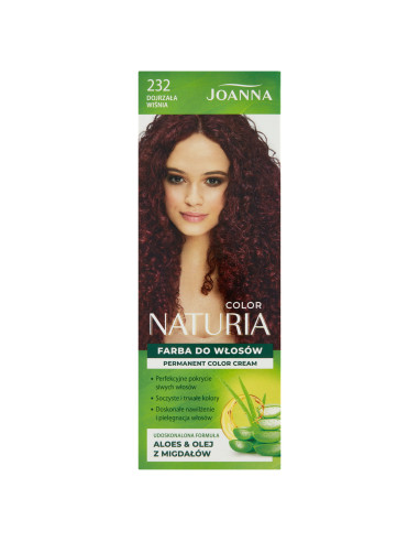 NATURIA COLOR 232 Zralá višeň