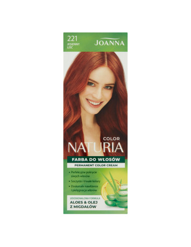 NATURIA COLOR 221 Podzimní list