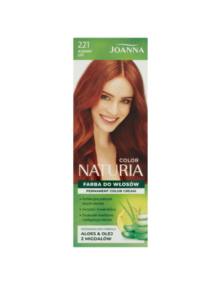 NATURIA COLOR 221 Podzimní list