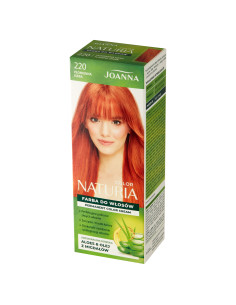NATURIA COLOR 220 Ohnivá jiskra 2