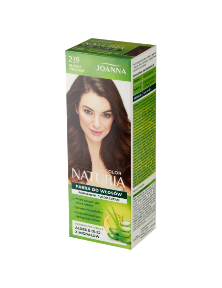 NATURIA COLOR Tejcsokoládé (239)