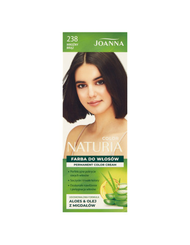 NATURIA COLOR Paint Frosty Brown (238)