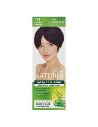 NATURIA COLOR Paint Plum padlizsán (234)