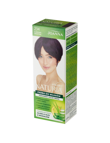 NATURIA COLOR Paint Plum padlizsán (234)