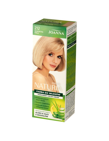 NATURIA COLOR 212 Ušlechtilá perla