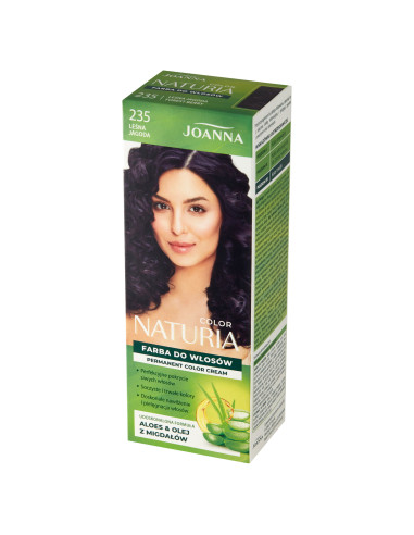 NATURIA COLOR hajfesték 235 Erdei gyümölcs
