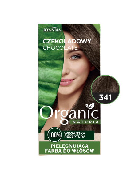 NATURIA ORGANIC 341 Čokoládová