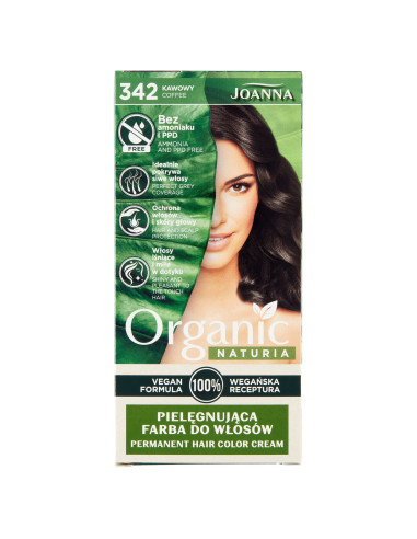 NATURIA ORGANIC 342 Kávová