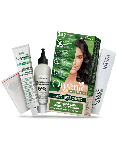 NATURIA ORGANIC vegan festékkávé 342