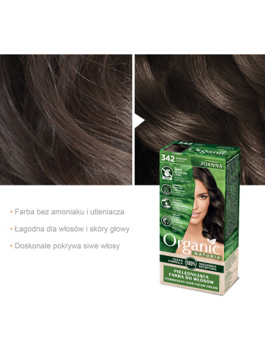 NATURIA ORGANIC 342 Kávová