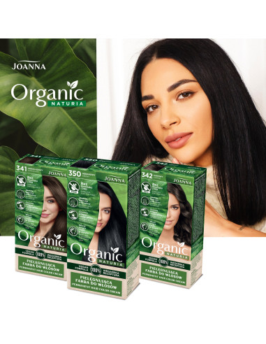 NATURIA ORGANIC vegan festékkávé 342