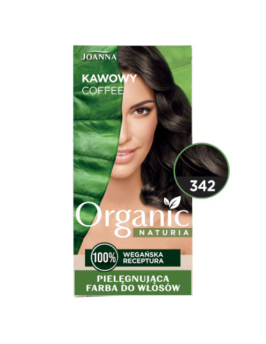 NATURIA ORGANIC 342 Kávová