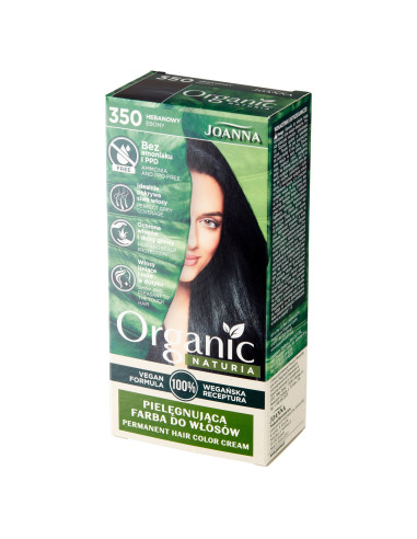 NATURIA ORGANIC Vegan Paint Heban 350
