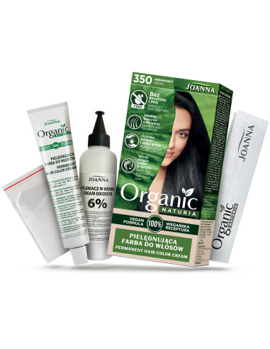 NATURIA ORGANIC Vegan Paint Heban 350