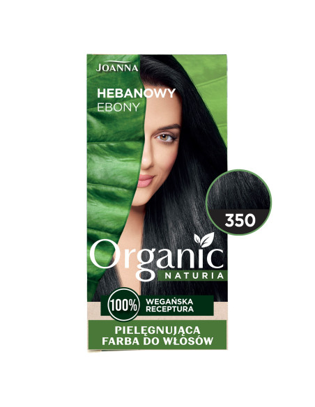 NATURIA ORGANIC Vegan Paint Heban 350