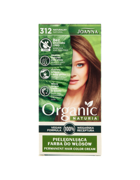 NATURIA ORGANIC Vegan Paint Natural 312
