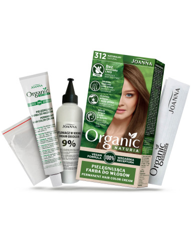 NATURIA ORGANIC Vegan Paint Natural 312